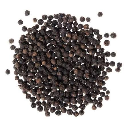 Black Pepper Whole